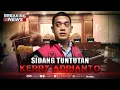 Lagu BREAKING NEWS - Sidang Tuntutan Anak Riza Chalid Kerry Adrianto Kasus Dugaan Korupsi Minyak Mentah