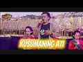 Lagu KUSUMANING ATI_KOMARI BKM MUSIC.MC SAMPAI MENGHAYATI #bkmmusic#campursari