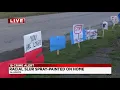 Alliance Ohio School Principal Victim of Racist Vandalism on Home