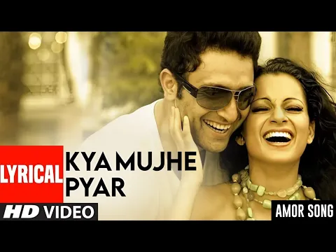 Download MP3 Kya Mujhe Pyar Hai | Woh Lamhe | K.K. | Pritam | Shiny Ahuja, Kangana Ranaut | Bhushan Kumar