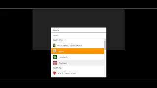 Advanced Dropdown Select With Vanilla Javascript