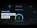Driver Attention Warning Hyundai