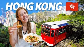 初识香港（第43个国家）