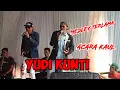 Download Lagu MEDLEY TERLAMA YUDI KUNTI DIACARA KAULAN//LAIN JODONA~TUMARIMA~INGEUT MANTAN~KUNAON ANJEUN~ILANG~