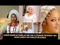 Download Lagu QUEEN NAOMI IN TÈARS AS SHE HAD A STRANGE PROPHECY ABT OLORI ASHELY SON PRINCE ADEMAKIWA OONI 😱