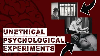 Unethical Psychological Experiments You Couldn t Conduct Today