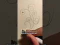 let s doodle a y2k sign