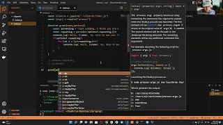 CLI Parser for Node