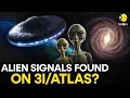 Lagu 3I/ATLAS: Alien Comet Caught Spraying Water – What’s It Hiding? | WION Originals