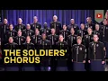 Lagu The Star-Spangled Banner - The Soldiers' Chorus sings the U.S. National Anthem