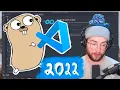 VScode for Golang 2022 Simple setup