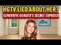 What Happened to Genevieve Gorder The Truth HGTV Never Revealed