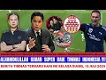 Download Lagu MANTAP🔴MADAM PANG PUJI SUPORTER INDONESIA SANTUN❗GERALD VANENBURG PEDE HANCURKAN MALAYSIA❗Berita Tim