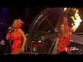 Download Lagu Zillion Live - Nunca Feat. Pat Krimson - Voodoo met oa. vuurspuwer (Antwerpen, 1999) HD HQ