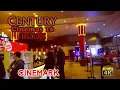 Century Cinemas 16 First Look Low Light 4K POV Mountain View CA Cinemark 2025 04 04