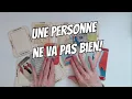 Lagu 🔮 Une personne ne va pas bien du tout!