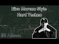 Lagu Nico Moreno Style - Hard Techno Tutorial [+Free Project File]