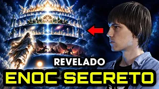 Libro SECRETO de Enoc revela lo que hay en los CIELOS
