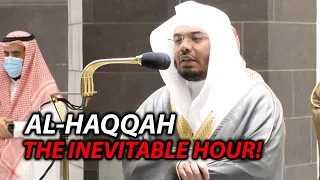 Download AL-HAQQAH (The Inevitable Hour!) | Sheikh Yasser Dossary | Full English Translation MP3