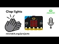 How to Make Micro-Bit Clap Lights Tutorials