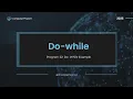 Program 22 Do-While Loop Example in C Loop Runs at Least Once C Programming for Beginners