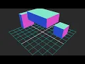 Buffer geometry compute bounding box - threejs demo