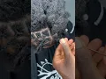 How to loc hair with crochet