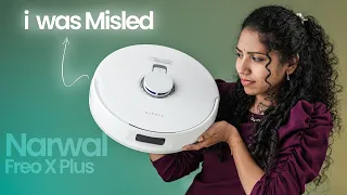 I Tested the Narwal Freo X Plus… Is It REALLY Worth ₹25,000?