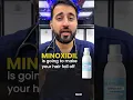 How to use Minoxidil the right way