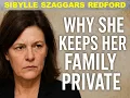 Sibylle Szaggars Redford Why She Keeps Her Parents and Siblings Hidden