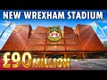 Lagu Inside Wrexham’s £90M stadium revolution led by Hollywood owners Ryan Reynolds \u0026 Rob McElhenney