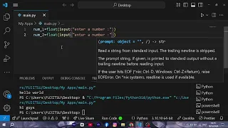Dive into Python Conditionals Build a Calculator