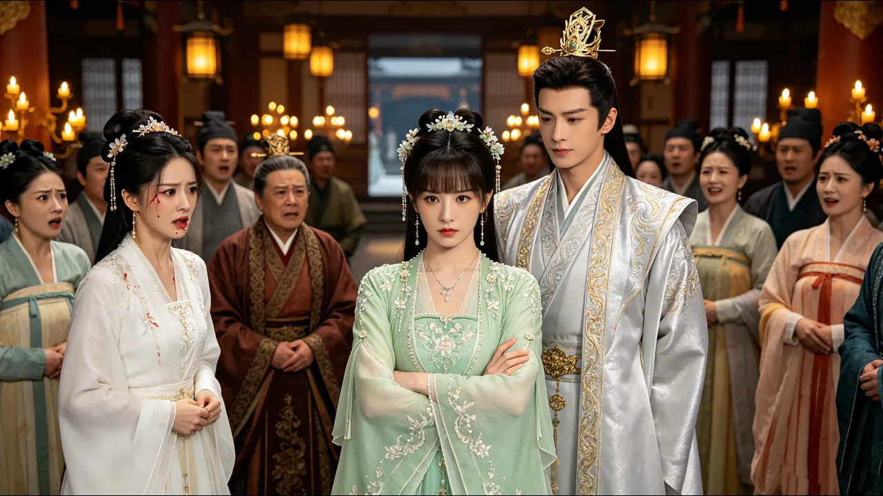[FULL] Agent Travels To Noble Mansion, The Bullied Girl Turns Out To Be Real Daughter#minidramas poster