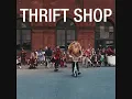 Macklemore & Ryan Lewis ft. Wanz - Thrift Shop (Audio)