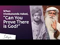 Lagu When Vivekananda Asked, “Can You Prove There is God?”