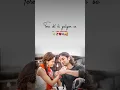 Kaun Tujhe Yun Pyar Karega Whatsapp Status Female Version | Jis Din Tujhko Na Dekhu Whatsapp Status