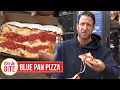 Barstool Pizza Review - Blue Pan Pizza Denver CO