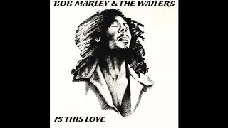 bob marley is this love instrumental original 