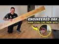How to Install Engineered Oak Flooring Like a Pro With Simple DIY Methods