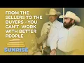 From the sellers to the buyers - you can t work with better people Superior Livestock Sunrise