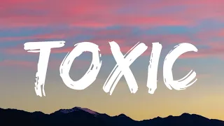 BoyWithUke - Toxic (Lyrics) \