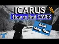 Icarus - Interactive Map Tool