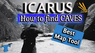 Icarus - Interactive Map Tool