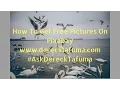 How To Get Free Pictures On Pixabay
