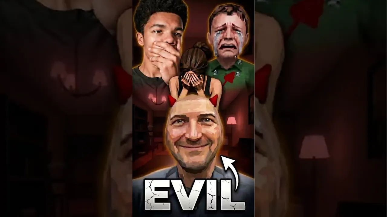 This Game Spoke About Abuse