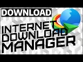 Download Lagu How to Install Internet Download Manager (IDM) | Boost Your Download Speed
