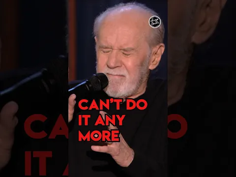 There's a lot going around 💩 #georgecarlin #standupcomedy #funnyreels