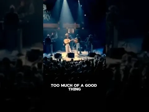 Too much of a good thing is a good thing! #AlanJackson #CountryMusic #RememberWhensday