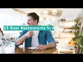 15 Best Restaurants in Anderson SC