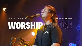 walaupun gunung tak berpindah yeshua abraham feat ici worship